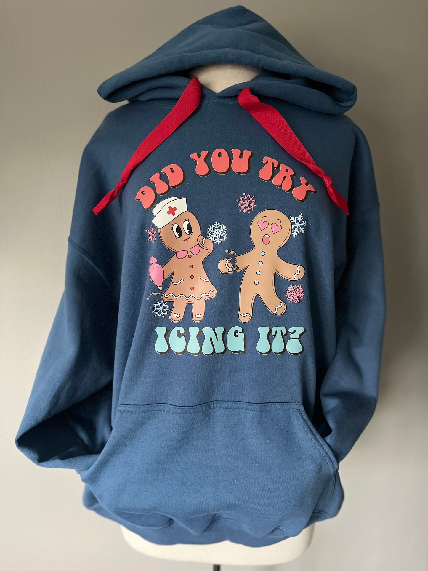 Ginger Man Sweatshirt