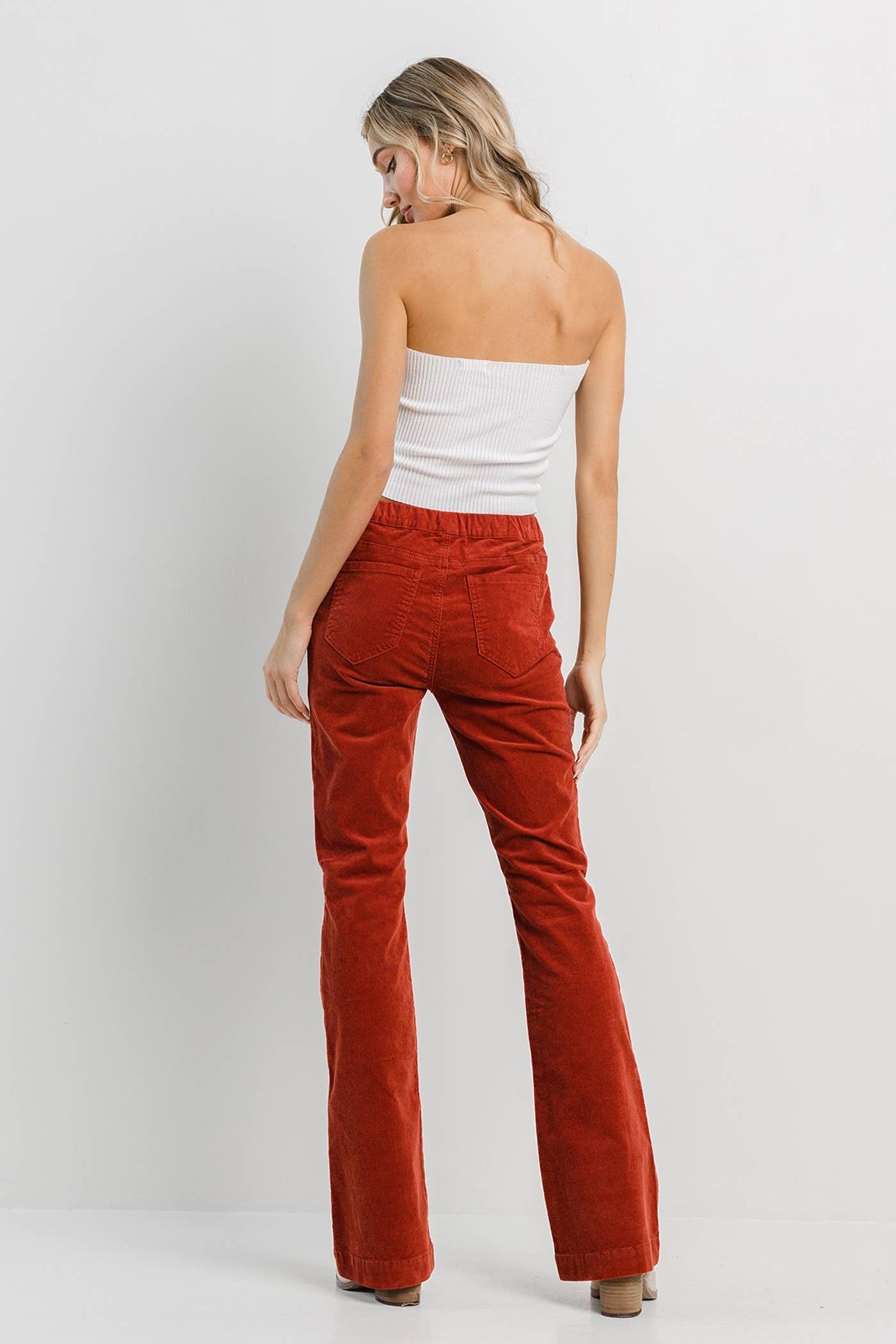 Warner Pants