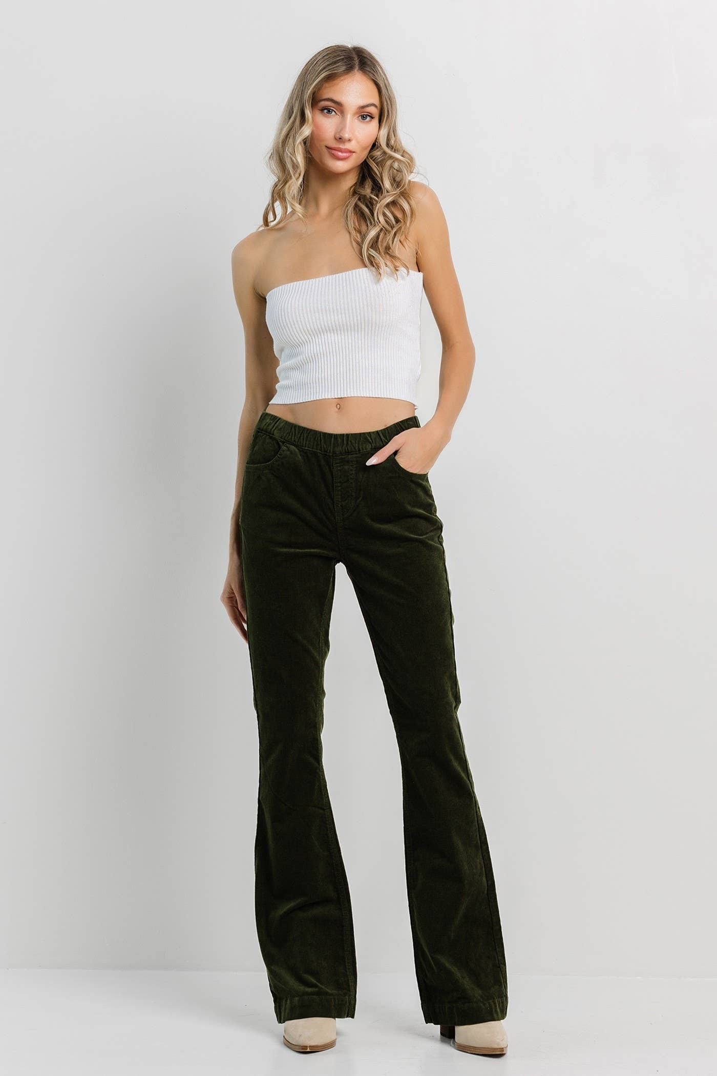Warner Pants