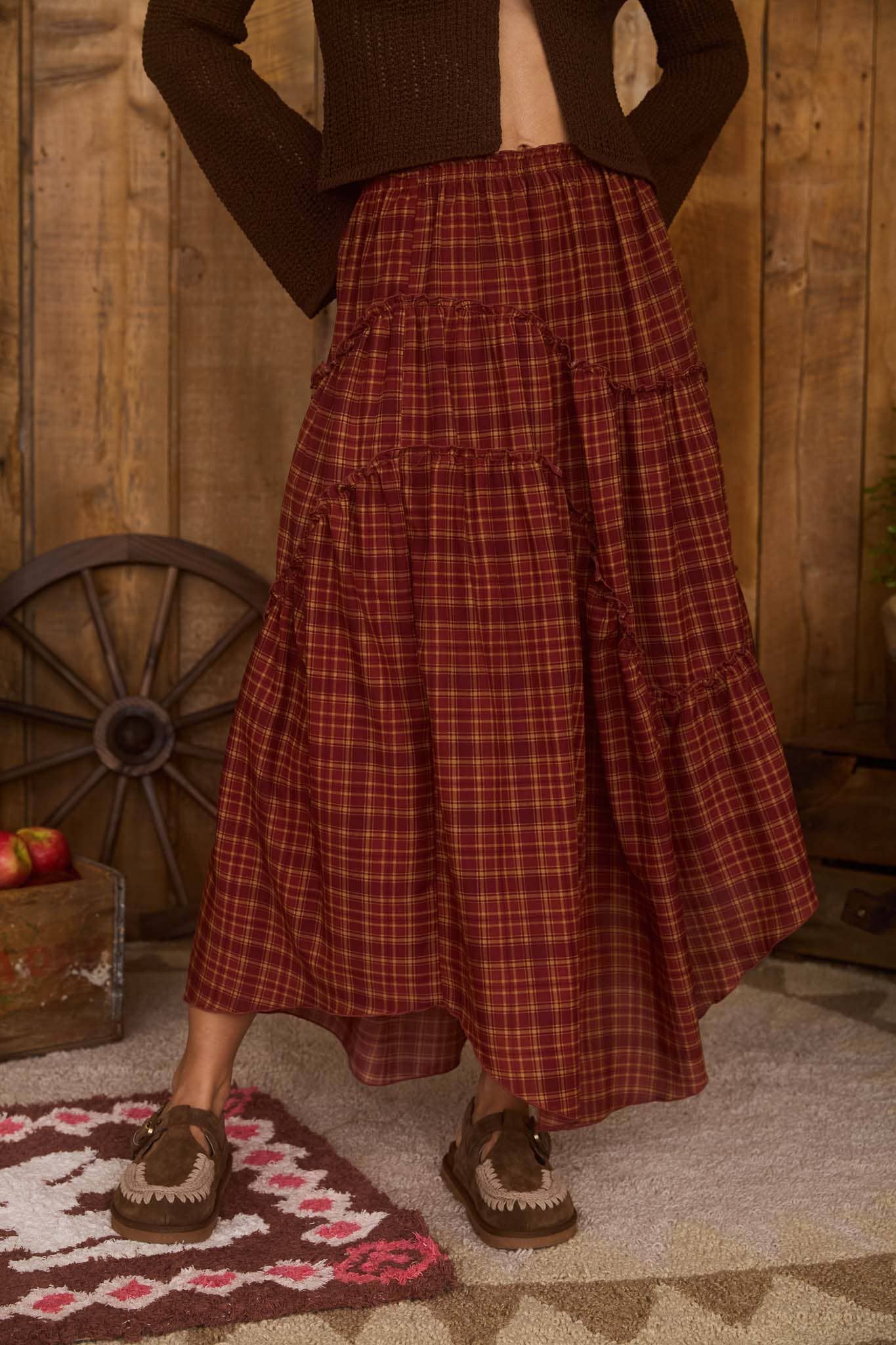 Rosedale Skirt
