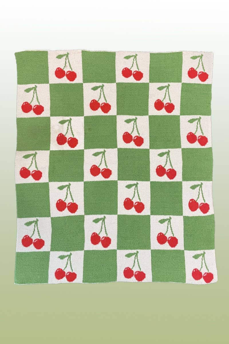 Fields Blanket