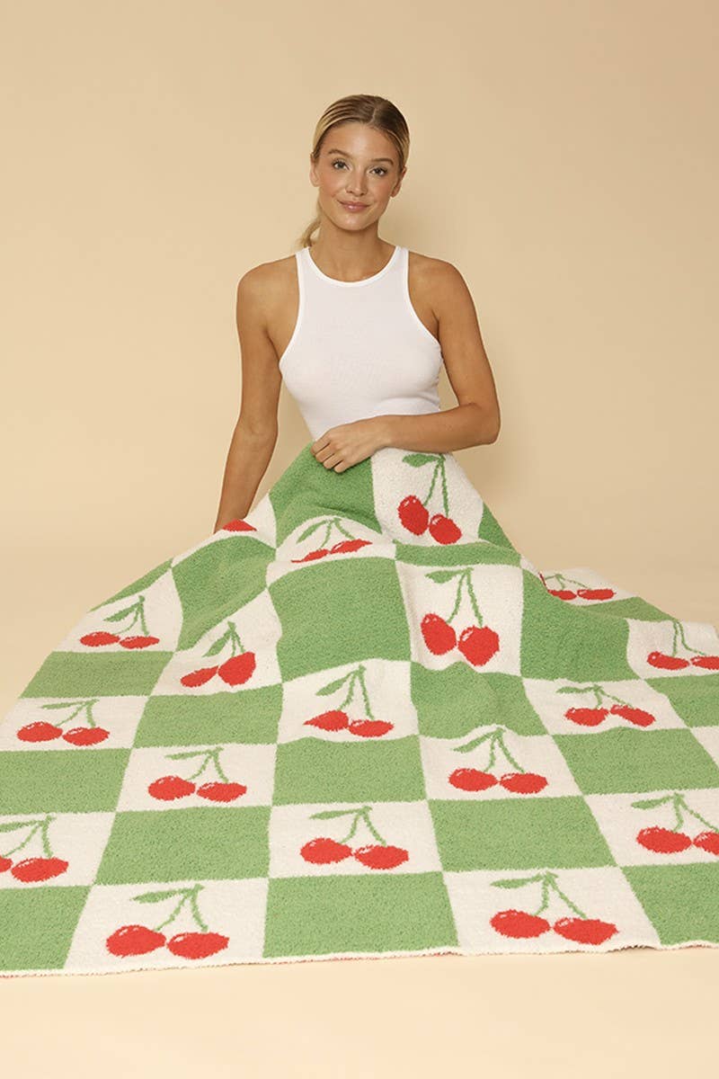 Fields Blanket