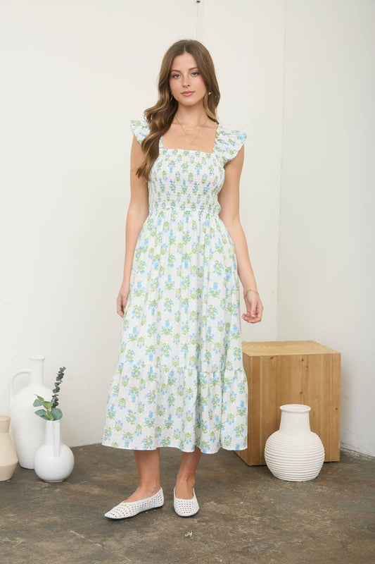 Opalite Dress