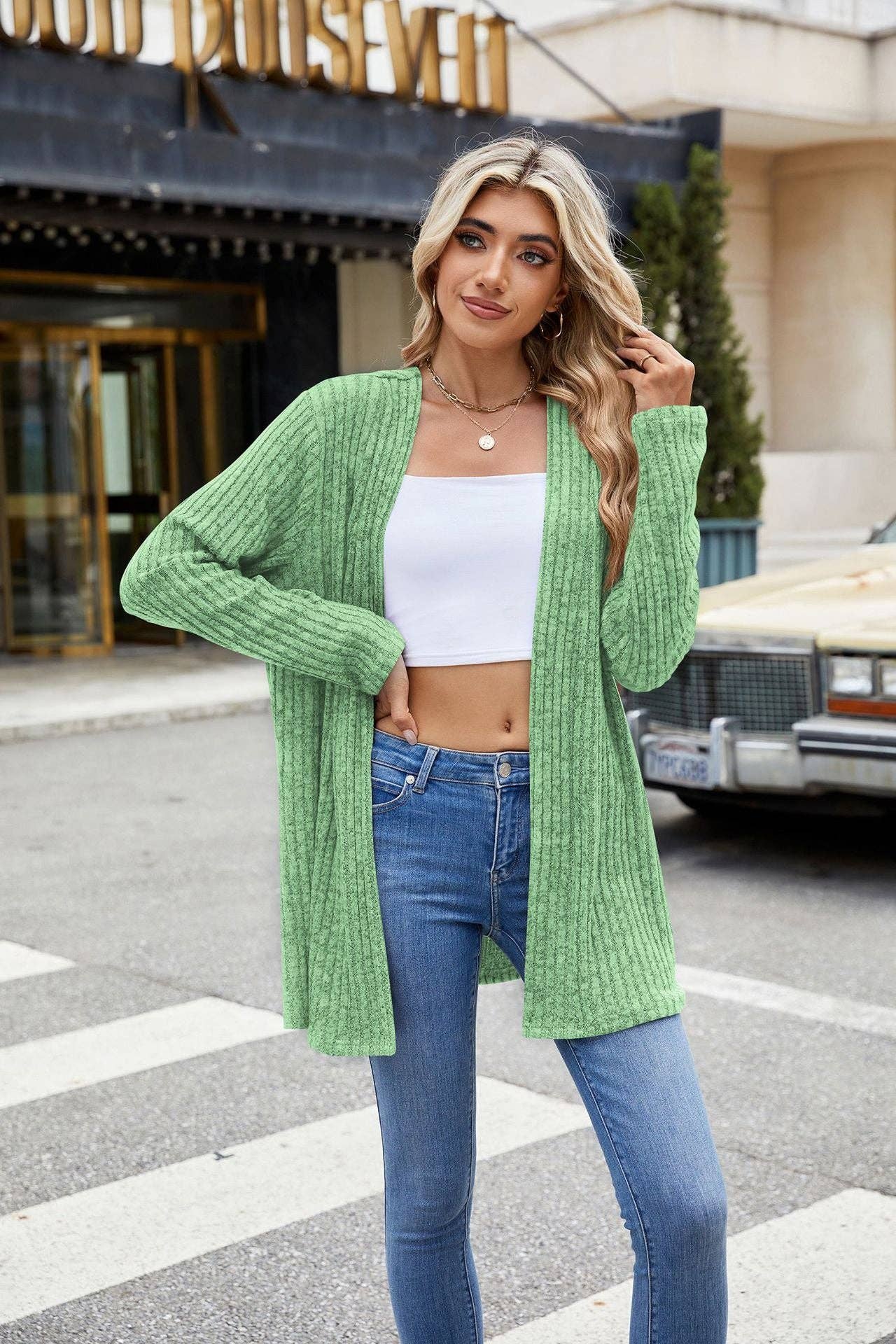 Cobain Cardigan