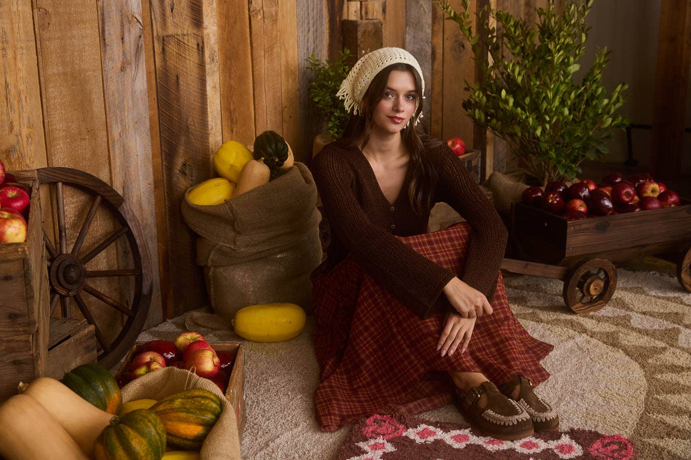 Rosedale Skirt