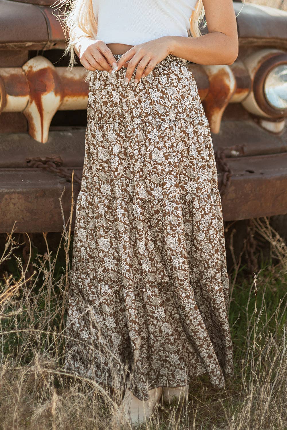 Brantley Skirt