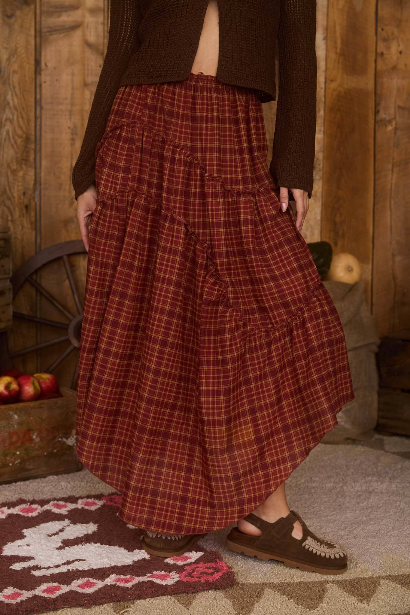 Rosedale Skirt