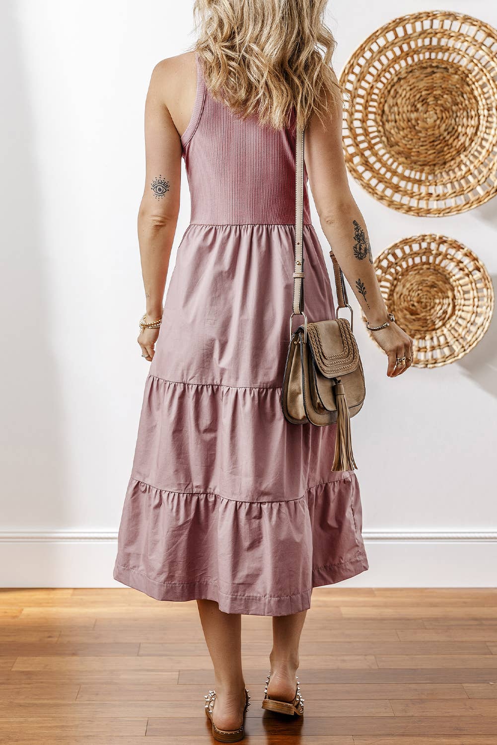 Lilly Midi Dress