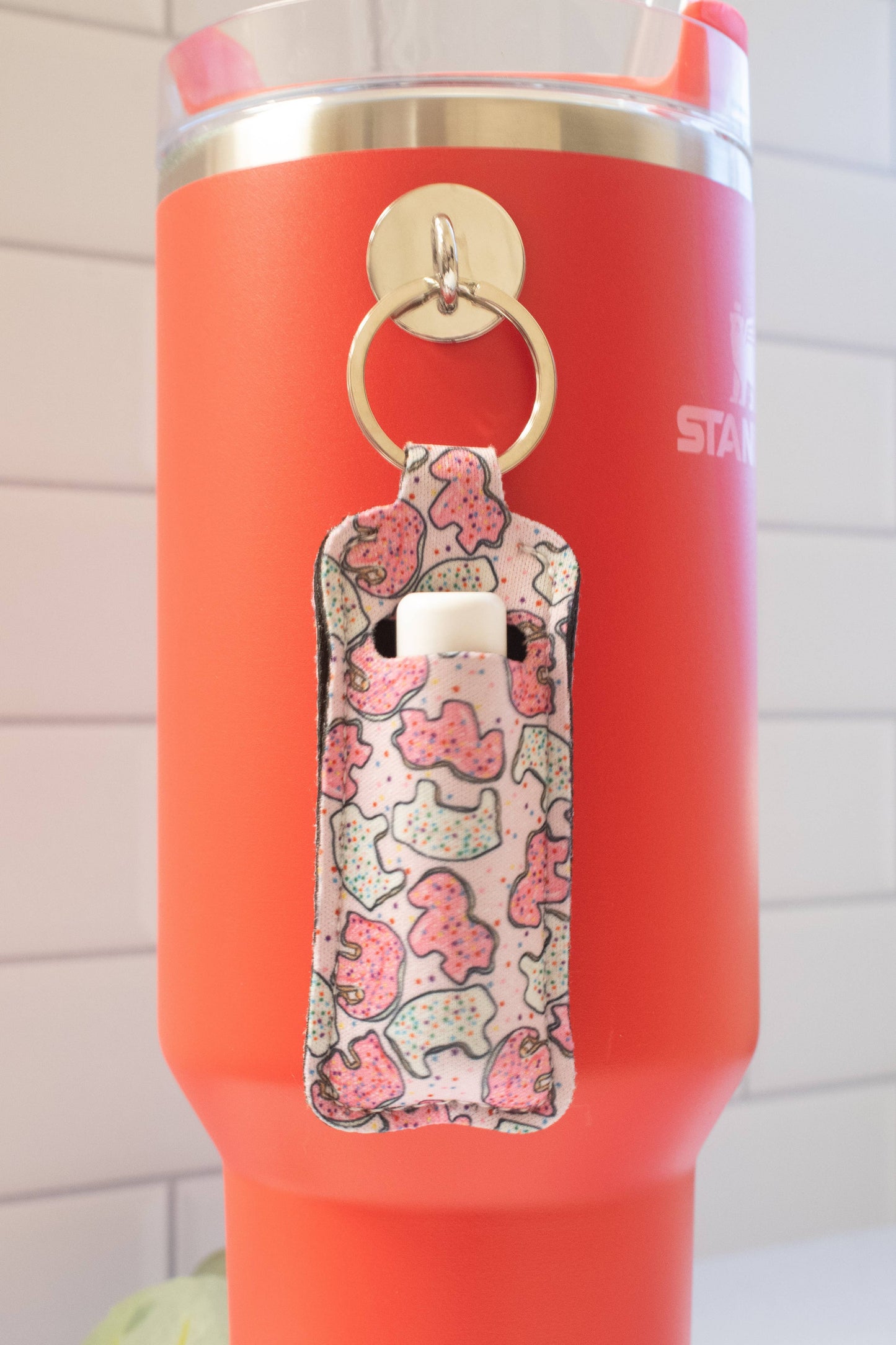 Stella Tumbler Lip Balm Holder